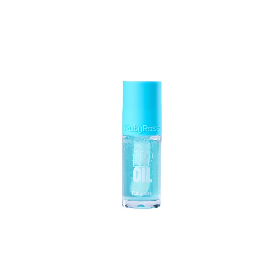 Lip Oil Ruby Rose | Hidratación y Brillo Natural No Pegajoso