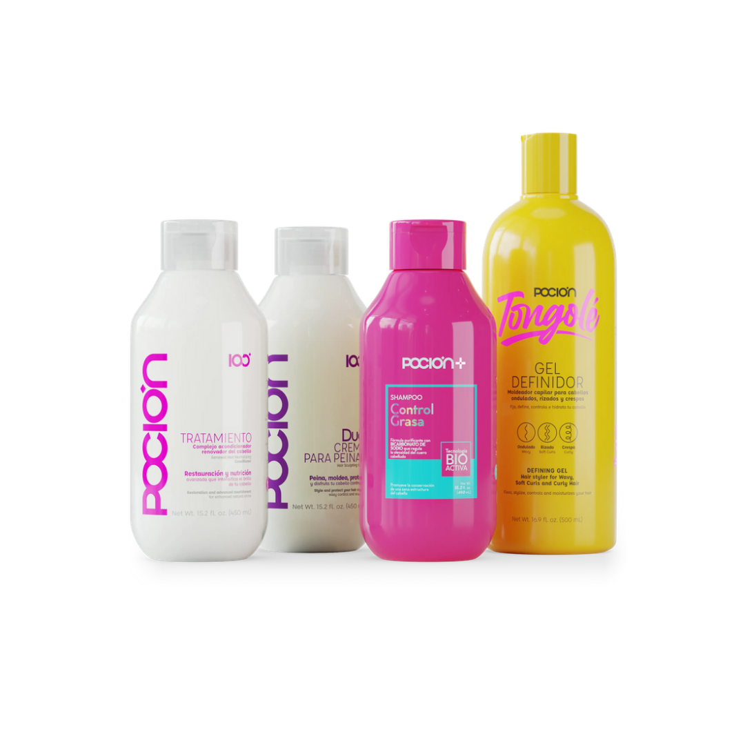 Kit Clean Look |La Pocion