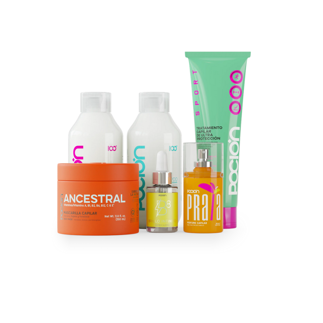 Kit Protección Verano |La pocion