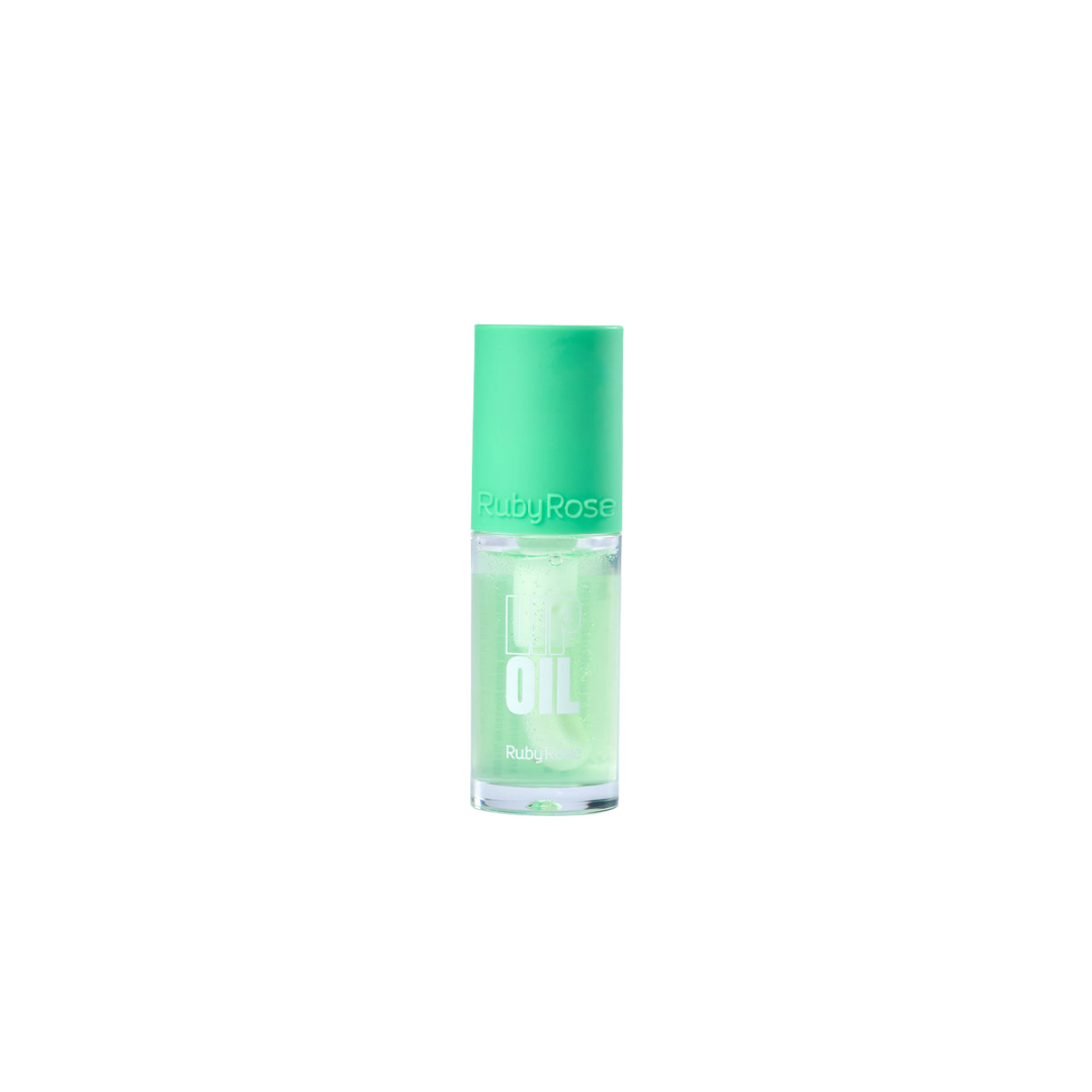 Lip Oil Ruby Rose | Hidratación y Brillo Natural No Pegajoso
