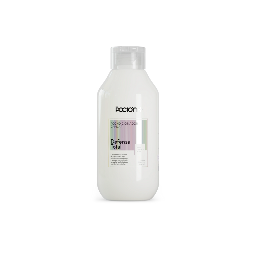 Acondicionador Control Caspa POCIÓN+