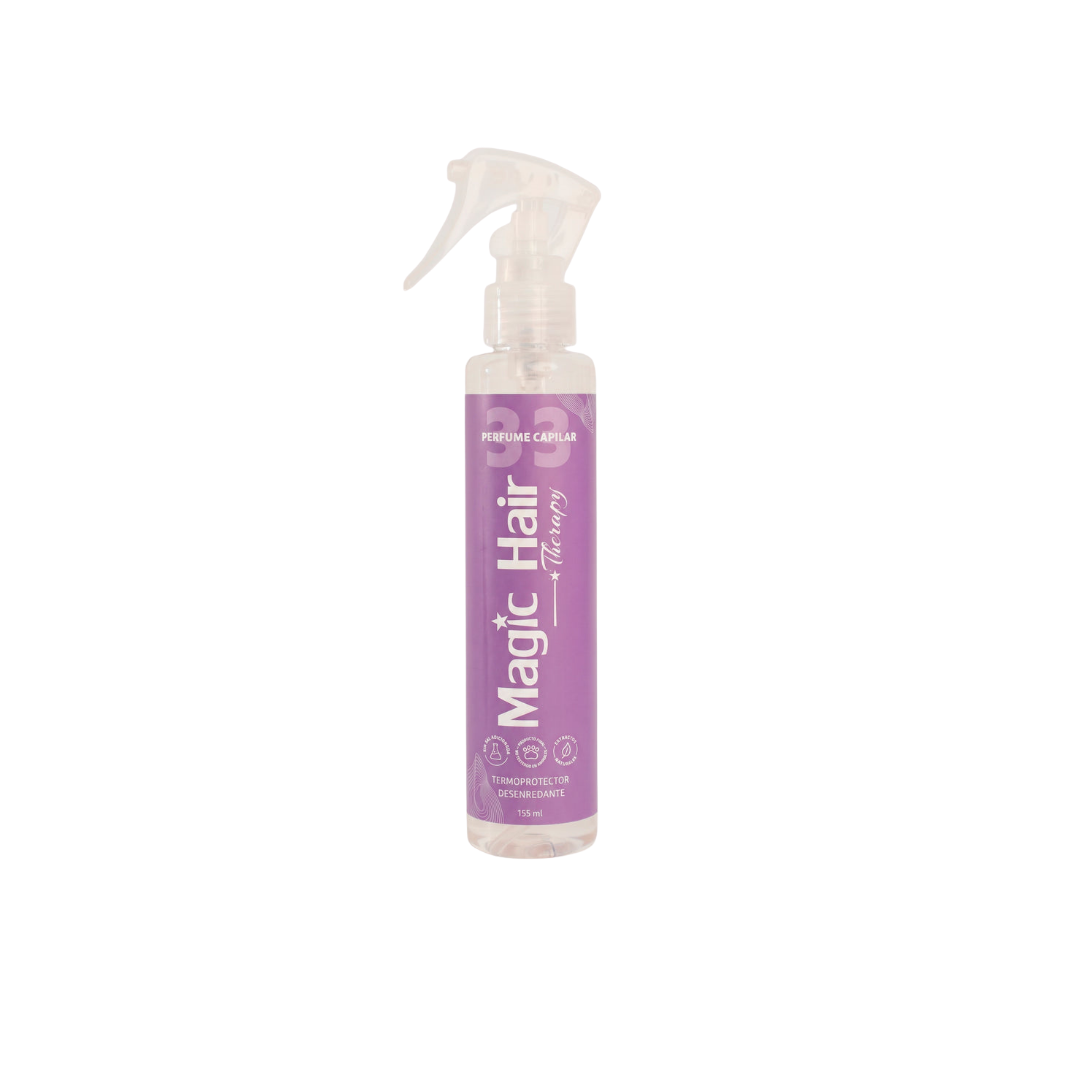 Perfume y Termoprotector 33 Magic Hair | Edición Limitada