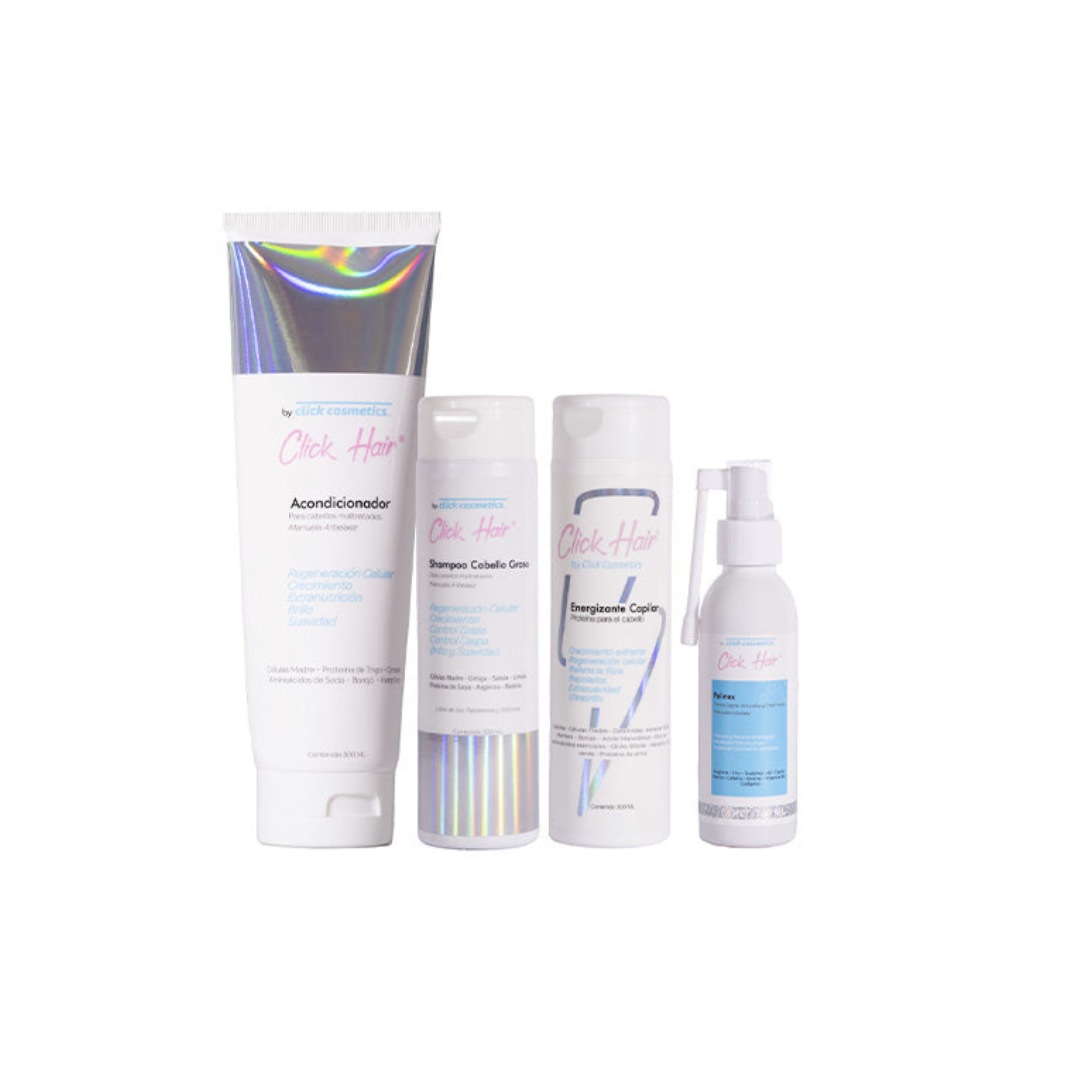 Kit Anticaída Click Hair