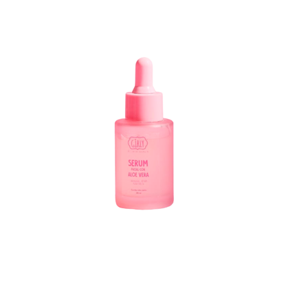 Serum Facial Con Aloe Vera | Girly