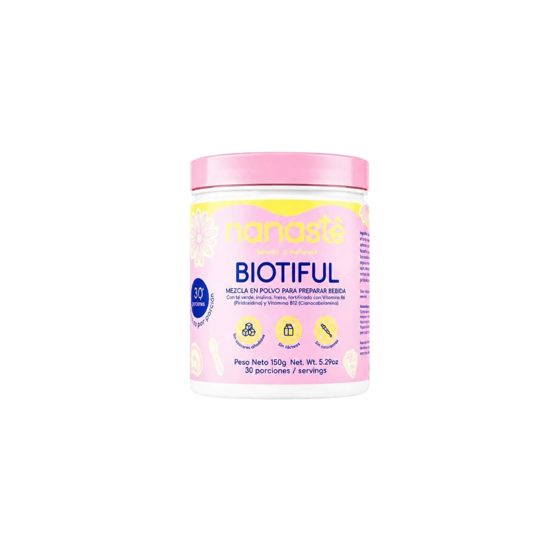 Biotiful Mezcla Funcional con Probióticos y Magnesio |Fitme