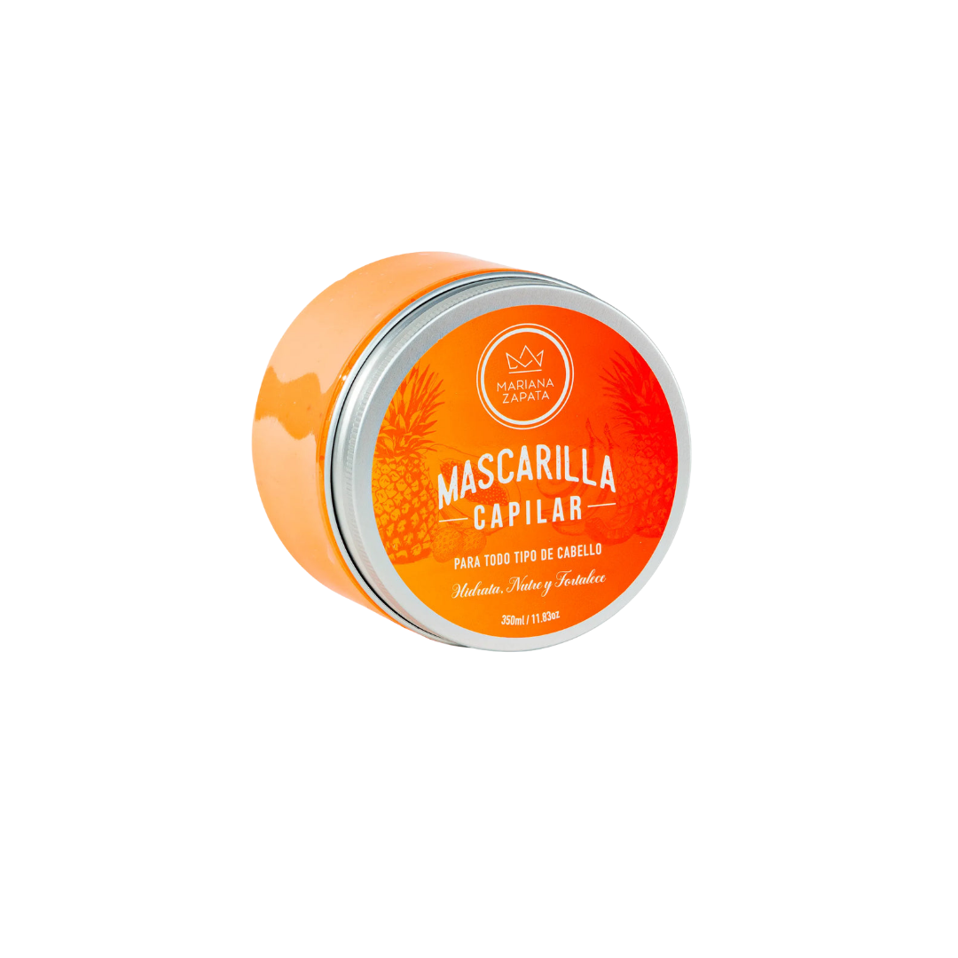 Mascarilla frutal By Mariana