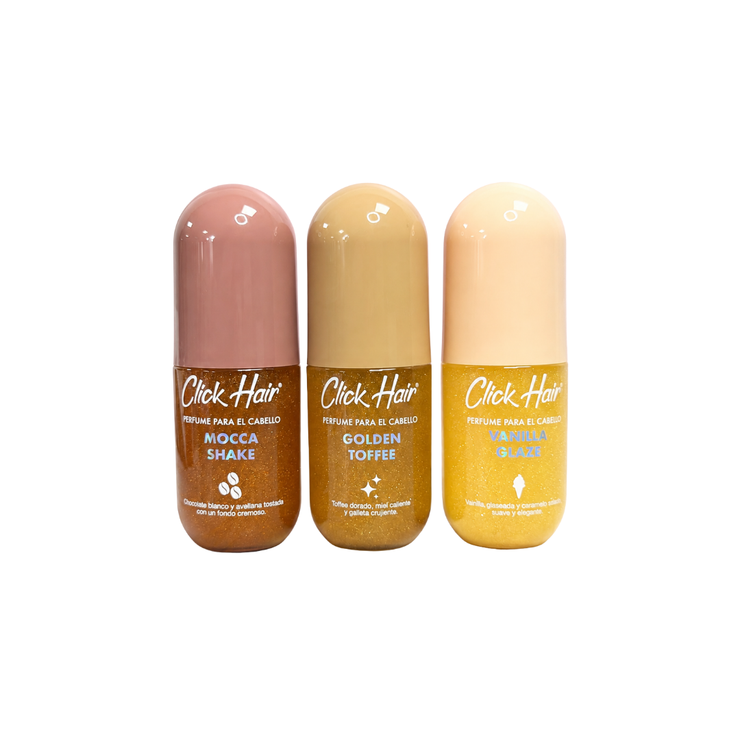 Click Hair Perfume Capilar Gourmand