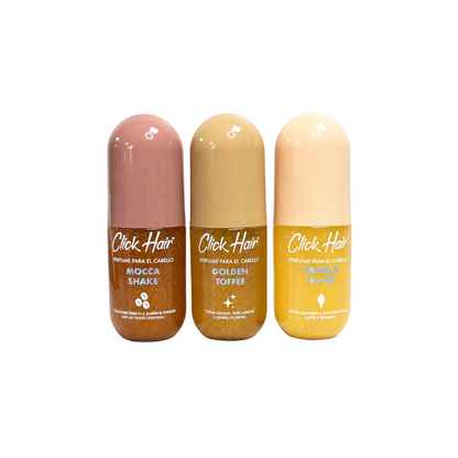 Click Hair Perfume Capilar Gourmand