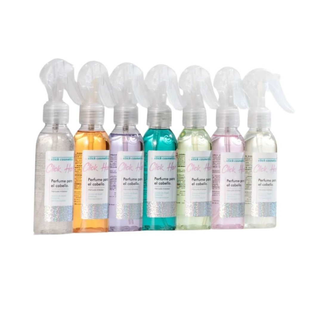 Perfume Capilar y Corporal|Click Hair 120 ml
