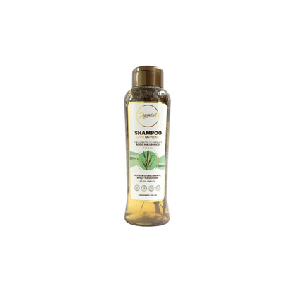 Anyeluz Rosemary Shampoo