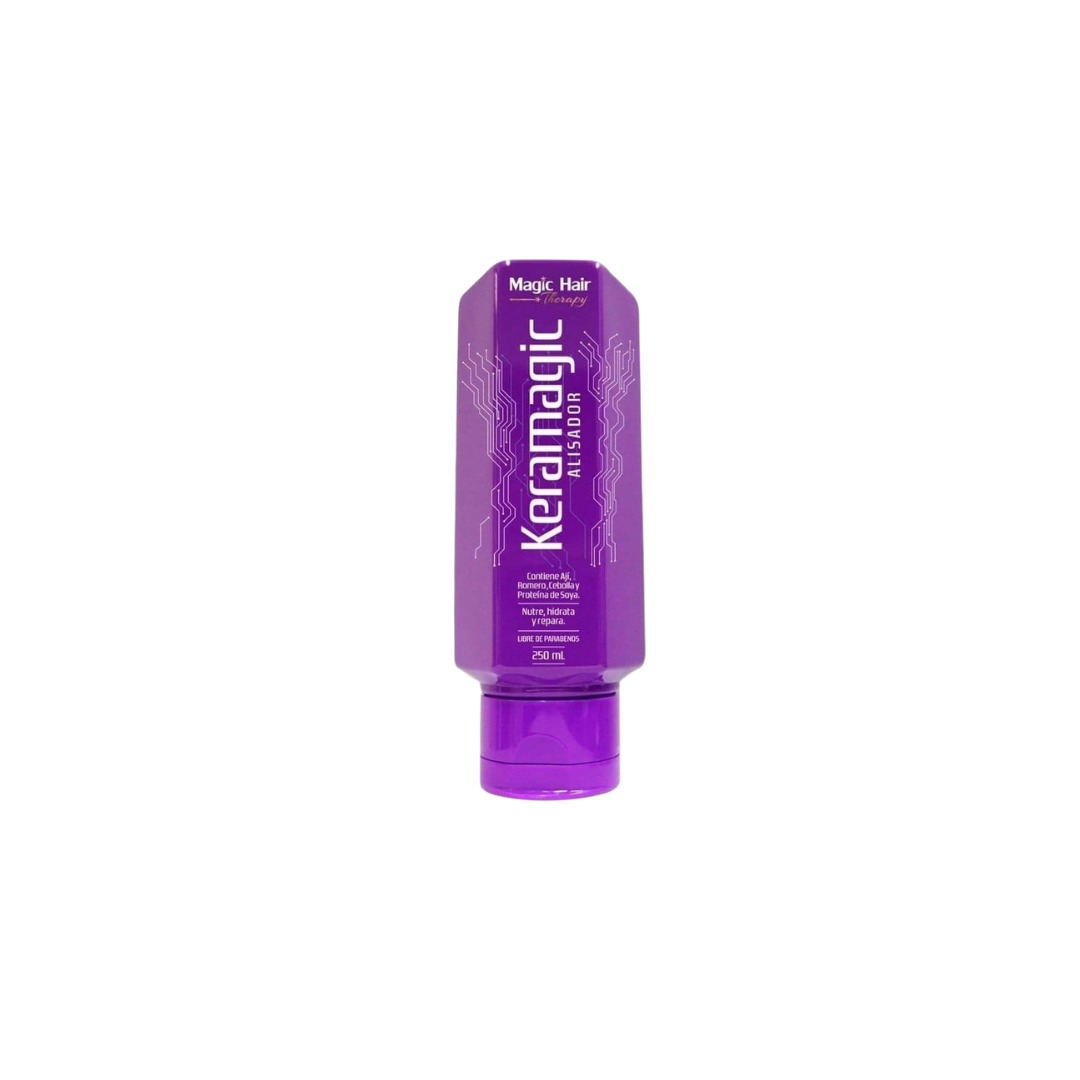 Keramagic |Formaldehyde-Free Keratin Magic Hair