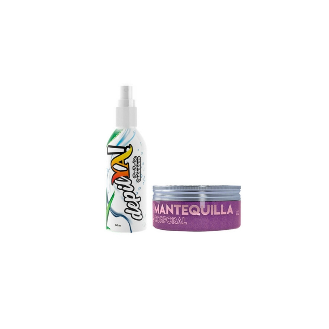 Kit Depilacion Hidratante