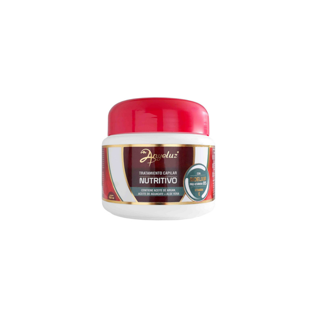 Tratamiento capilar nutritivo Anyeluz