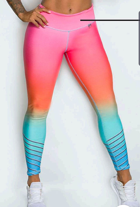 Colorful Leggings