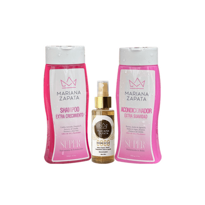 Kit Luxury Mariana Zapata