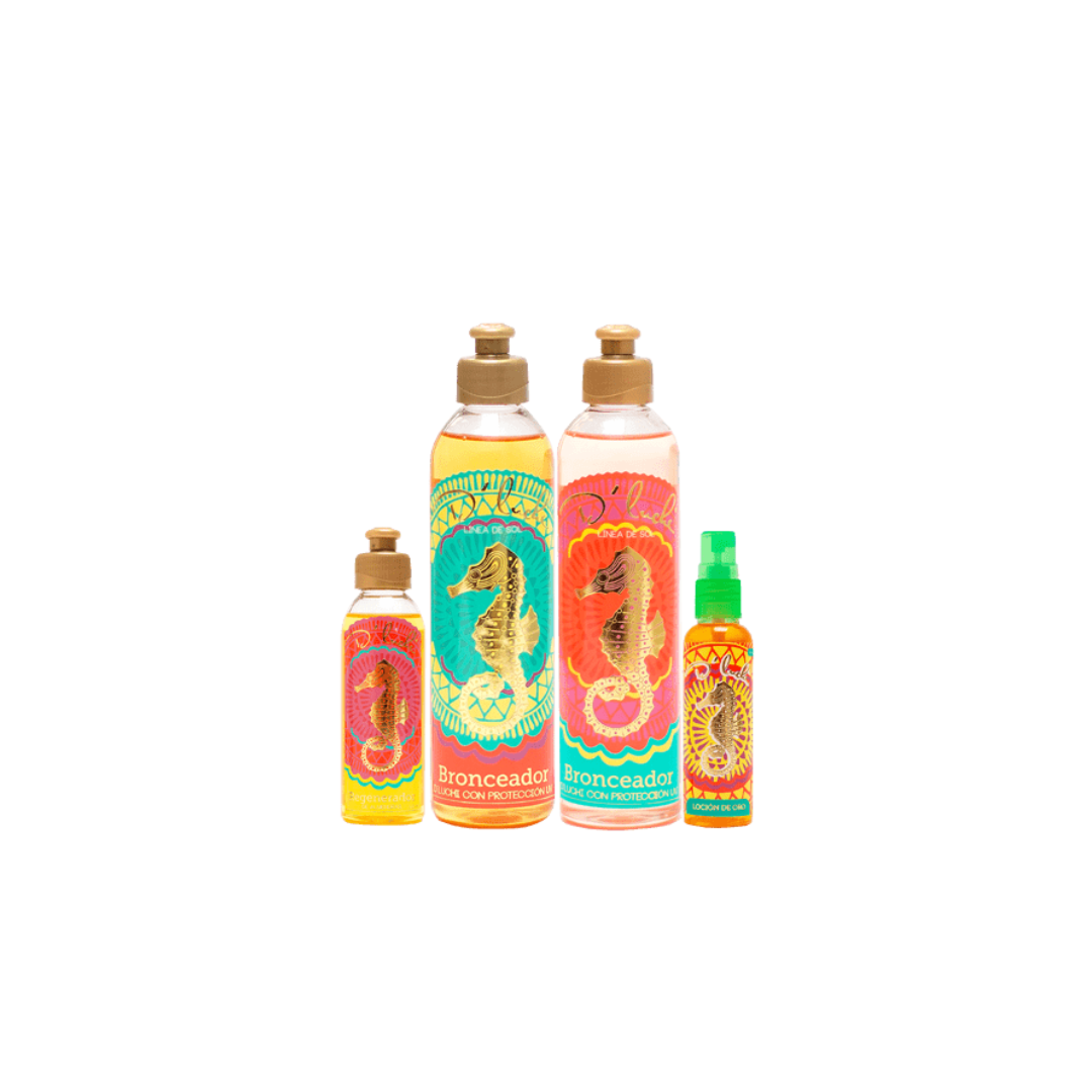 Kit Bronceo grande Dluchi