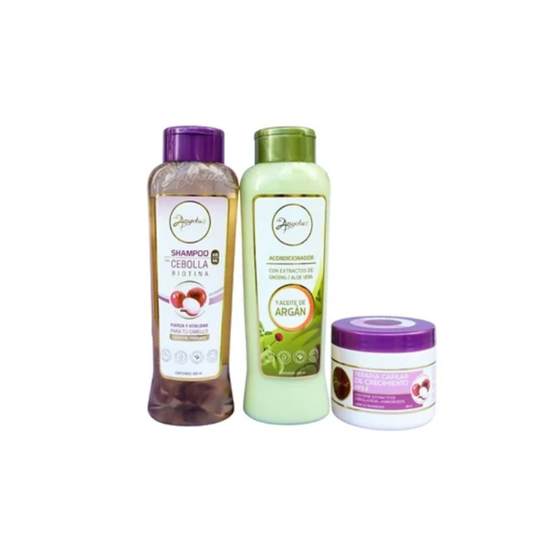 Anyeluz Basic Growth Kit