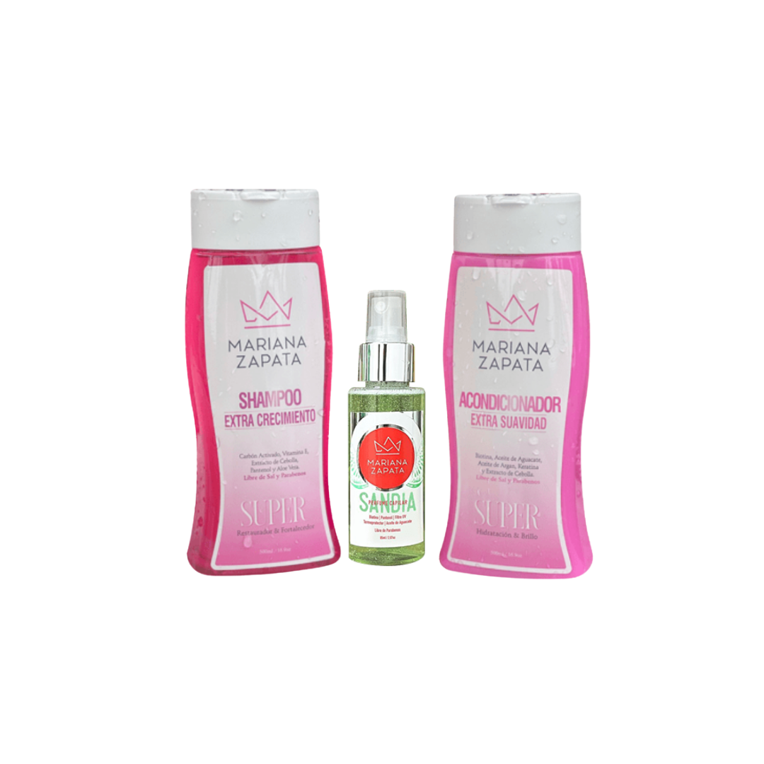 Kit Luxury Mariana Zapata